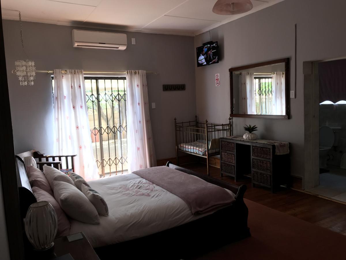 Sondela Bed & Breakfast Aliwal North Exteriér fotografie