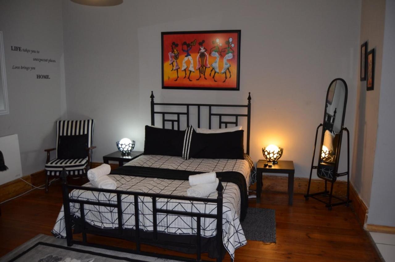 Sondela Bed & Breakfast Aliwal North Exteriér fotografie